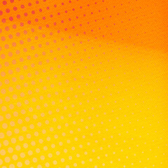 Yellow squared banner backgrounds for backdrop, poster, social media events and various design works