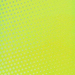 Green squared banner backgrounds for backdrop, poster, social media events and various design works