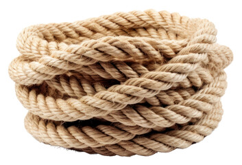 Obraz premium PNG Rope white background durability container.