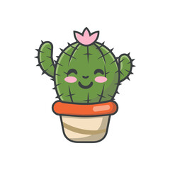 Cactus Vector Illustration