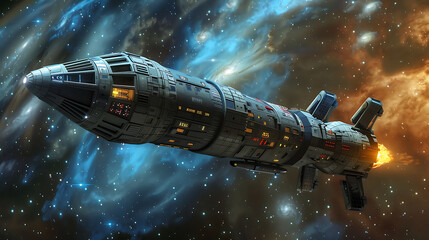 Obraz premium astronomy