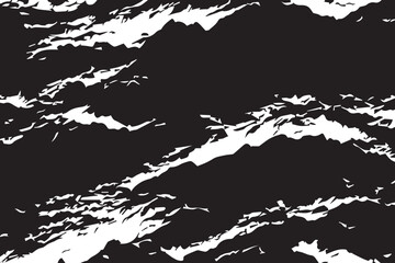 Naklejka premium Distressed background in black and white texture. Black and white Grunge texture. Abstract Grunge Texture Background. 