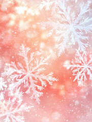 Christmas and New Year-themed graphic background