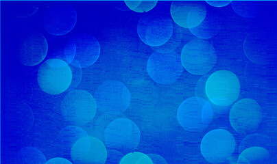 Blue background for Banner, Poster, ad, celebration, party, event and various design works