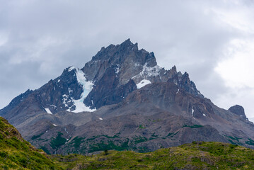 Scenes from the W-trek in Torres Del Paine National Park.