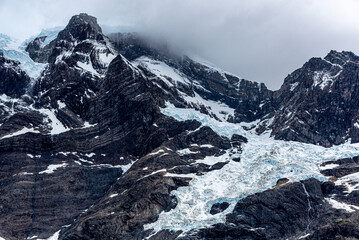 Scenes from the W-trek in Torres Del Paine National Park.