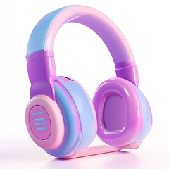 3D Technology Icon: Advanced Tools for Call Centers Logo Illustration