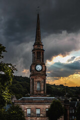 old town hall tower