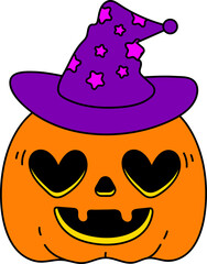Halloween Pumpkin