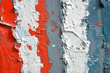 old painted wall © Isra