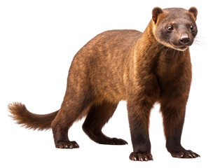 Fototapeta premium PNG Wildlife mammal animal bear.