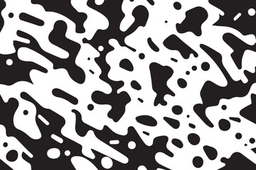 Distressed overlay texture. Grunge background Black and white.  Grunge background. abstract halftone vector illustration.