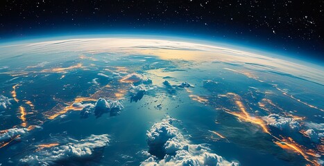 Our Global Sphere
Earth, Oceans, and the Universe Beyond