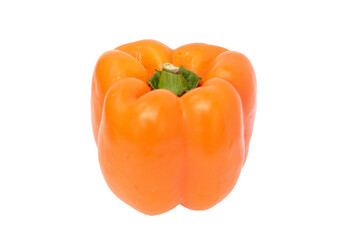 Red Pepper transparent Background