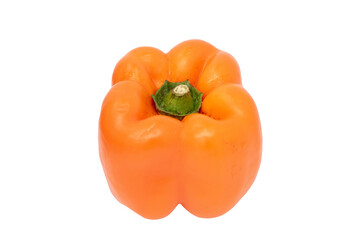 Red Pepper transparent Background