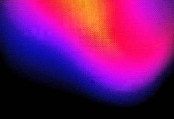 Abstract gradient particle texture background, color gradient fabric paper texture background