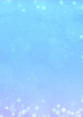 Bokeh vertical background for Banner, Poster, celebration, event and various design works