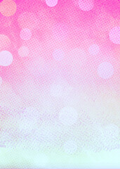 Bokeh vertical background for Banner, Poster, celebration, event and various design works