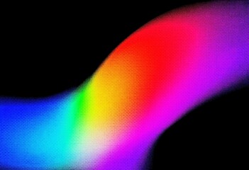 Abstract gradient particle texture background, color gradient fabric paper texture background