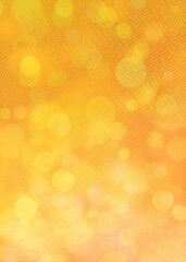 Obraz premium Bokeh vertical background for Banner, Poster, celebration, event and various design works