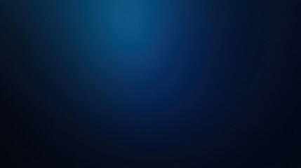 Obraz premium Dark Blue Gradient Background with a Retro Vintage Feel for Creative Projects
