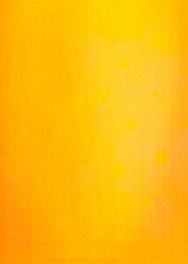 Orange vertical background. Simple design. Backdrop, for banners, posters, and various design works