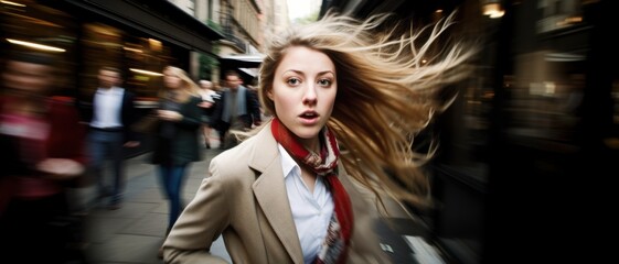 A sleek, metallic car wheel rim is displayed against a bright blue background, emphasizing its modern design and engineering.