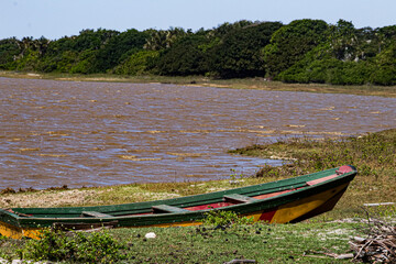 Barco do norte, genuinamente brasileiro