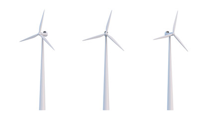 Concept energetic technology. Dawn of new renewable energy technologies. Modern, aesthetic, and...