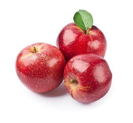 Ripe apples