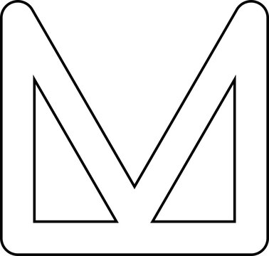 recommend clip art: Triangle line shapes. Geometric element