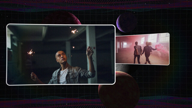 Outer World Slideshow