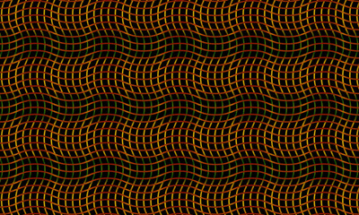 gold line wave abstract net stripes design wallpaper background. wavy pattern.