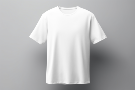 PNG t-shirt mockup, transparent design
