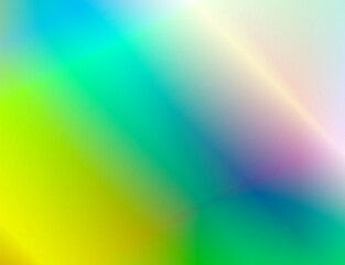 Abstract blurred colorful background