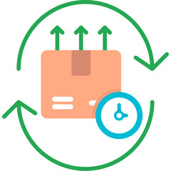 Product Life Extension Icon