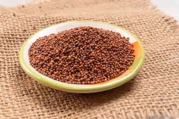 Assorted different types of beans and cereals grains. Set of indispensable sources of protein for a healthy lifestyle. Everyday use at Indian households.