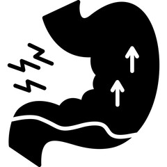Nausea Icon