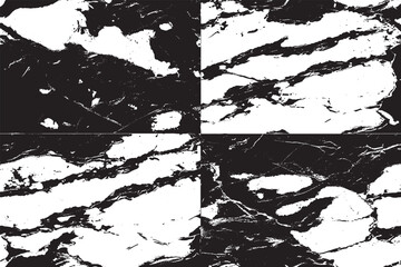 Naklejka premium Grunge Texture Luxury Marble Tile with Oil Finish