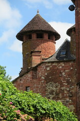 Collonges-la-Rouge