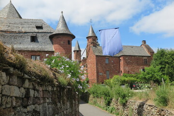 Collonges-la-Rouge