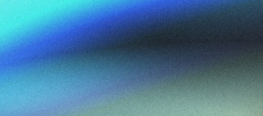 Smooth Ocean Breeze Gradient with Fine Grainy Texture and Soft Glow - 8K Quality
