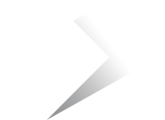 White paper rectangle and shadow, banners, icon, label