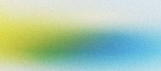 Abstract City Lights Gradient with Grainy Effect and Realistic Paper Texture - 8K
