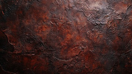 Richly Textured Earthy Abstract Background in Rustic Retro Aesthetic
