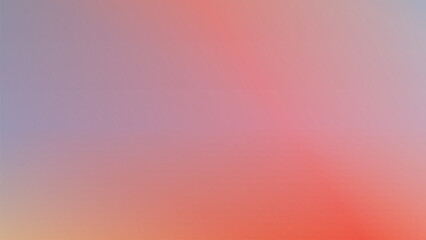 Color gradient background, abstract orange grain gradation texture, vector pink noise texture blur abstract background