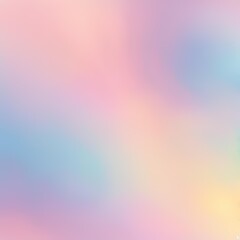 light pastel colorful gradient 