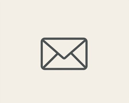 Envelope Icon.