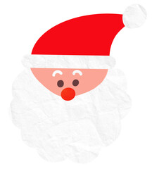 santa claus cartoon