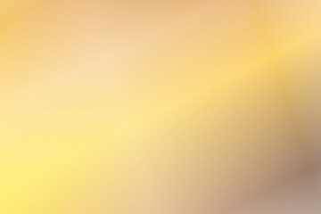 Yellow red gradient. Bright blurred iridescent design. Foiled neon trendy rainbow banner. Pastel future element. Modern gradient cover. Foiled holographic design. Bright soft gradient color.